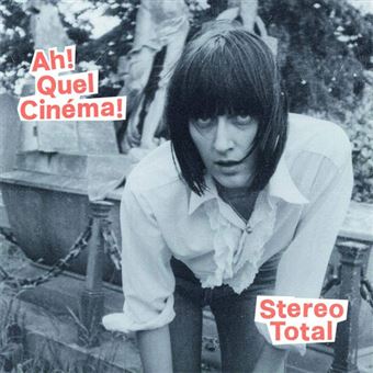 Ah! Quel Cinéma! - LP 12''