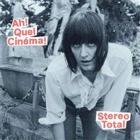 Ah! Quel Cinéma! - LP 12''