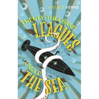 Twenty Thousand Leagues Under the Sea