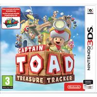 Captain Toad: Treasure Tracker - Nintendo 3DS