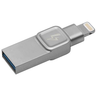 Pen USB OTG Kingstone Bolt Duo - 128GB