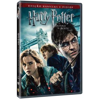 Harry Potter e os Talismãs da Morte: Parte 1 – Edição Especial