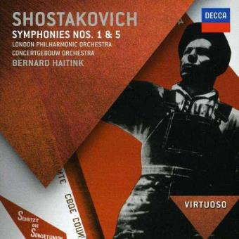 Shostakovich | Symphonies Nos. 1 & 5