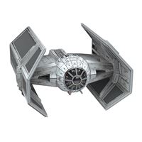 Bizak Star Wars Nave 8 cm Anakin Skywalker