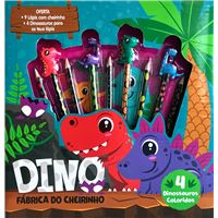 Dino - Fábrica do Cheirinho