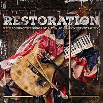 Restoration: Reimagining The Songs of Elton John & Bernie Taupin - CD