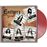 Monday Morning Apocalypse - LP Clear Red Vinil_0
