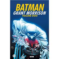 Batman by Grant Morrison Omnibus : Volume 2 - Cartonado - Grant