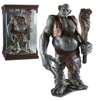 Figura Harry Potter Magical Creatures - Troll