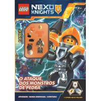LEGO Nexo Knights - O Ataque dos Monstros de Pedra