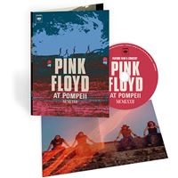 Pink Floyd at Pompeii - MCMLXXII - DVD