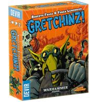 Gretchinz! - Devir