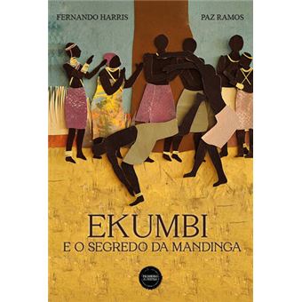 Ekubi e o Segredo da Mandiga - 1
