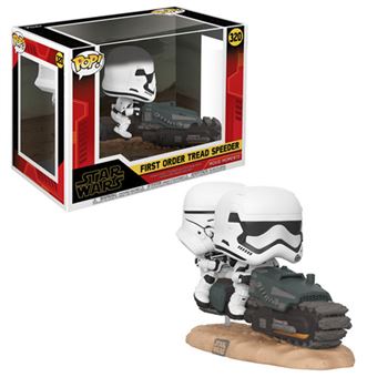 Funko Pop! Star Wars The Rise of Skywalker: First Order Tread Speeder - 28