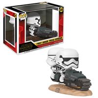 Funko Pop! Star Wars The Rise of Skywalker: First Order Tread Speeder - 28