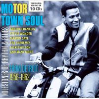 Motor Town Soul - 10CD