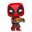 Funko Pop! Marvel Holiday: Deadpool with Turkey - 534_1