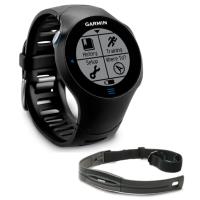 Garmin Relógio Forerunner 610 HRM (Preto)