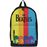 Mochila Rocksax The Beatles - Hard Days Night_0