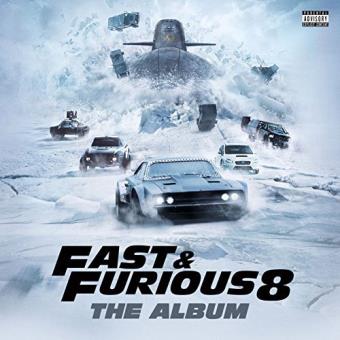 BSO Fast & Furious 8:The Album