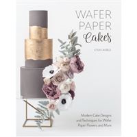 Wafer paper cakes