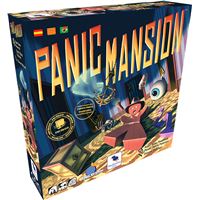 Panic Mansion - MasQueOca