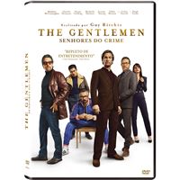 The Gentlemen - Senhores do Crime - DVD