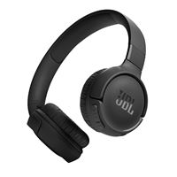 Auscultadores Bluetooth JBL Tune 520BT - Preto