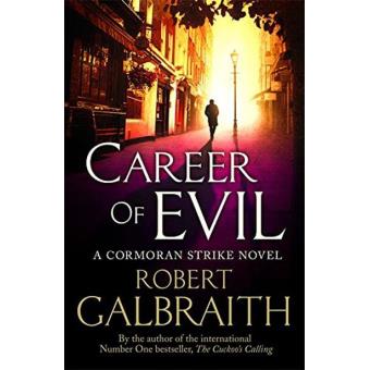 Career of Evil