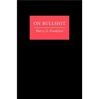 On Bullshit