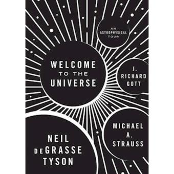 Welcome to the universe