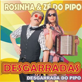 Desgarrada do Pipo - CD
