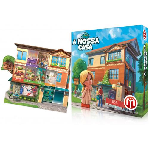 Casa da Polly Pocket - Jogos 