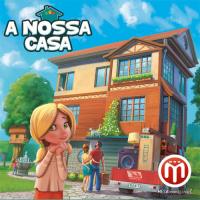 A Nossa Casa - Mesaboardgames
