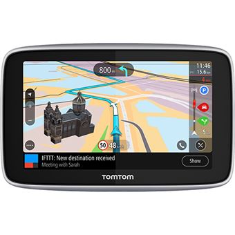 GPS TomTom Go Premium World Connected - 5''
