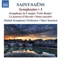 Saint-saens-symphonies vol. 3