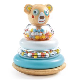 Pirâmide BabyStacki - Djeco