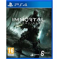 Immortal Unchained - PS4