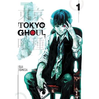 Tokyo Ghoul, Vol. 1