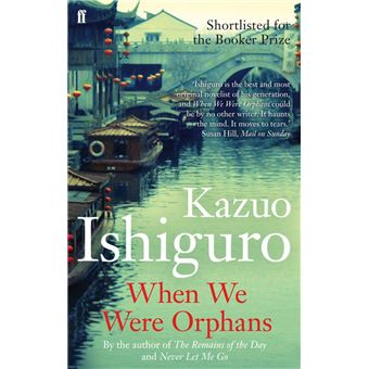 When We Were Orphans