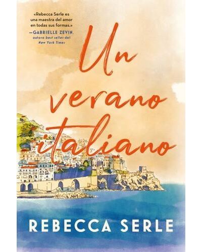 Um verão italiano - Rebecca Serle - Grupo Companhia das Letras