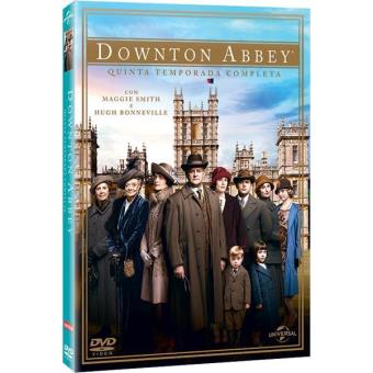 Downton Abbey - 5ª Temporada