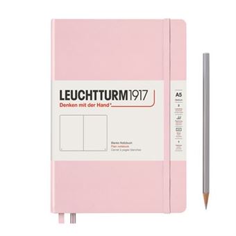 Caderno Powder Liso Leuchtturm A5