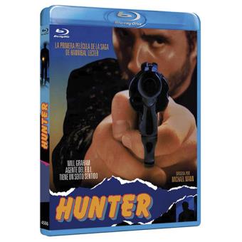 CACADA AO AMANHECER AKA HUNTER (BD)
