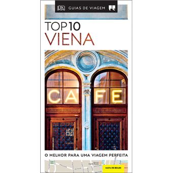 Viena - Guia de Viagem Porto Editora Top 10