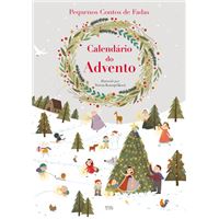 Calendário do Advento - Pequenos Contos de Fadas