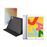 Pack Fnac Apple iPad 10.2'' Wi-Fi - 32GB - Cinzento Sideral + Capa Tucano Up 10.2'' - Preto + Película Ecrã Vidro Temperado Tucano_0