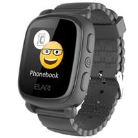 Smartwatch Elari KidPhone 2 KP-2 - Preto