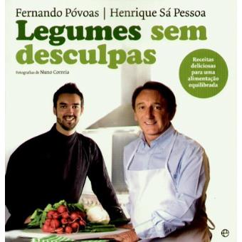 Legumes Sem Desculpas
