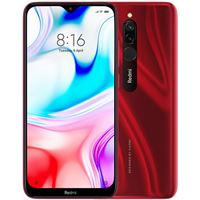 Smartphone Xiaomi Redmi 8 - 32GB - Red